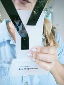 Yandex partner
